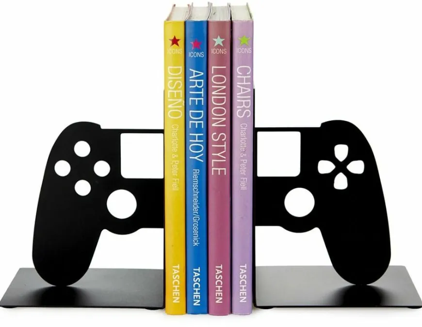 Balvi Boekensteun controller videogame