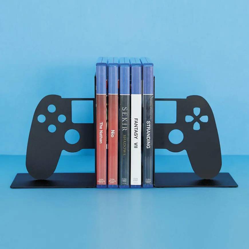 Balvi Boekensteun controller videogame