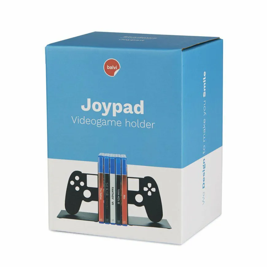 Balvi Boekensteun controller videogame