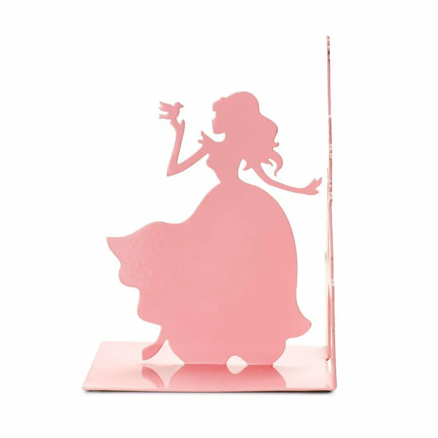 Balvi Boekensteun Fairy Tale roze
