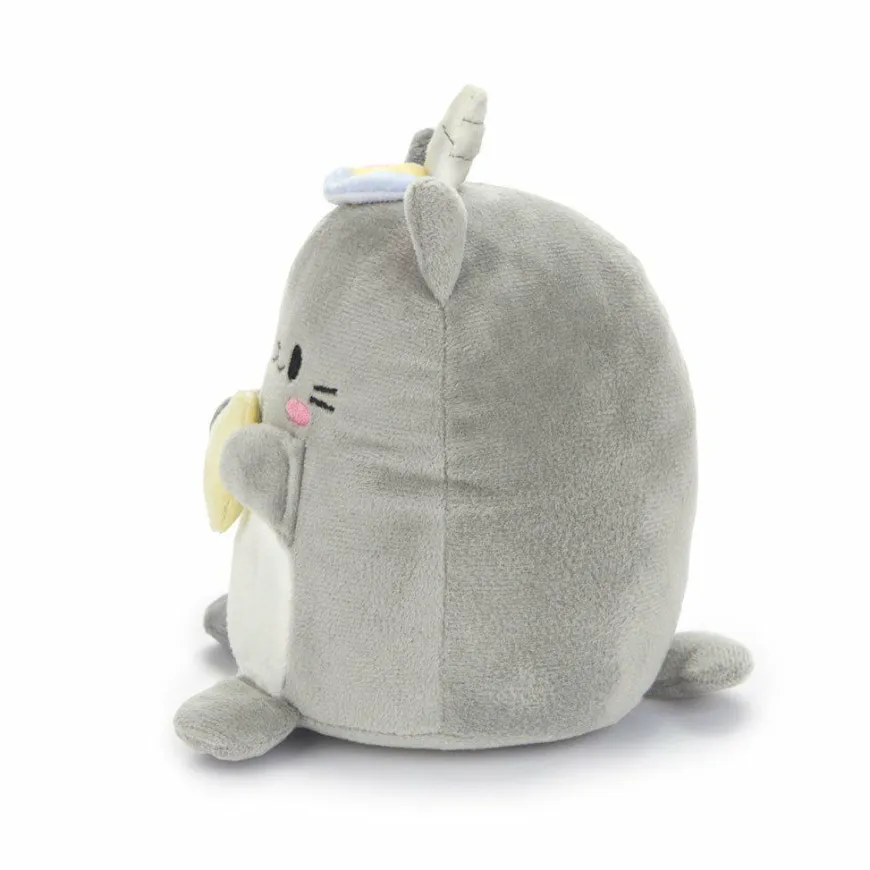 Balvi Boekensteun Kawaii Starry grijs
