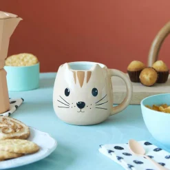 Balvi Dierenmok kat oranje