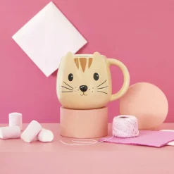 Balvi Dierenmok kat oranje