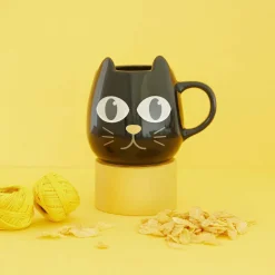 Balvi Dierenmok kat zwart