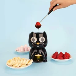 Balvi Fondue set kat zwart