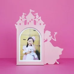 Balvi Fotolijst Fairy Tale roze