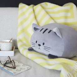 Balvi Katten knuffel Kitty - Diverse kleuren