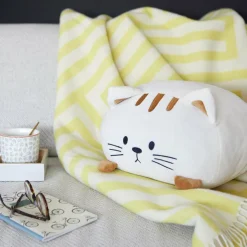 Balvi Katten knuffel Kitty - Diverse kleuren