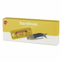 Balvi Kurketrekker Sardines tin