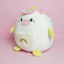 Balvi Kussen Unicorn multicolor