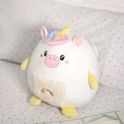 Balvi Kussen Unicorn multicolor