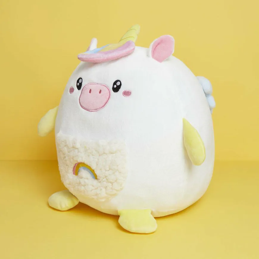 Balvi Kussen Unicorn multicolor