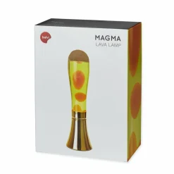 Balvi Lavalamp goud Balvi