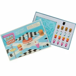 Balvi Ludo's diner bordspel