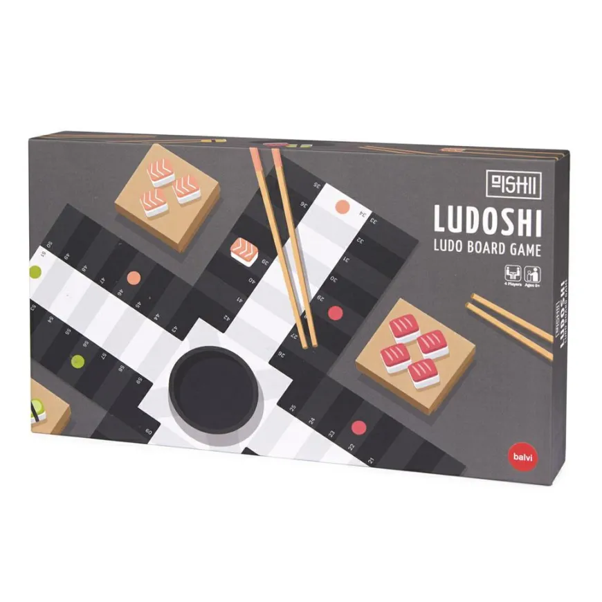Balvi Mens erger je niet - Sushi (Ludoshi)