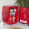 Balvi Mini koelkast rood