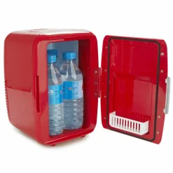 Balvi Mini koelkast rood