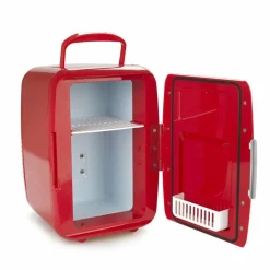 Balvi Mini koelkast rood