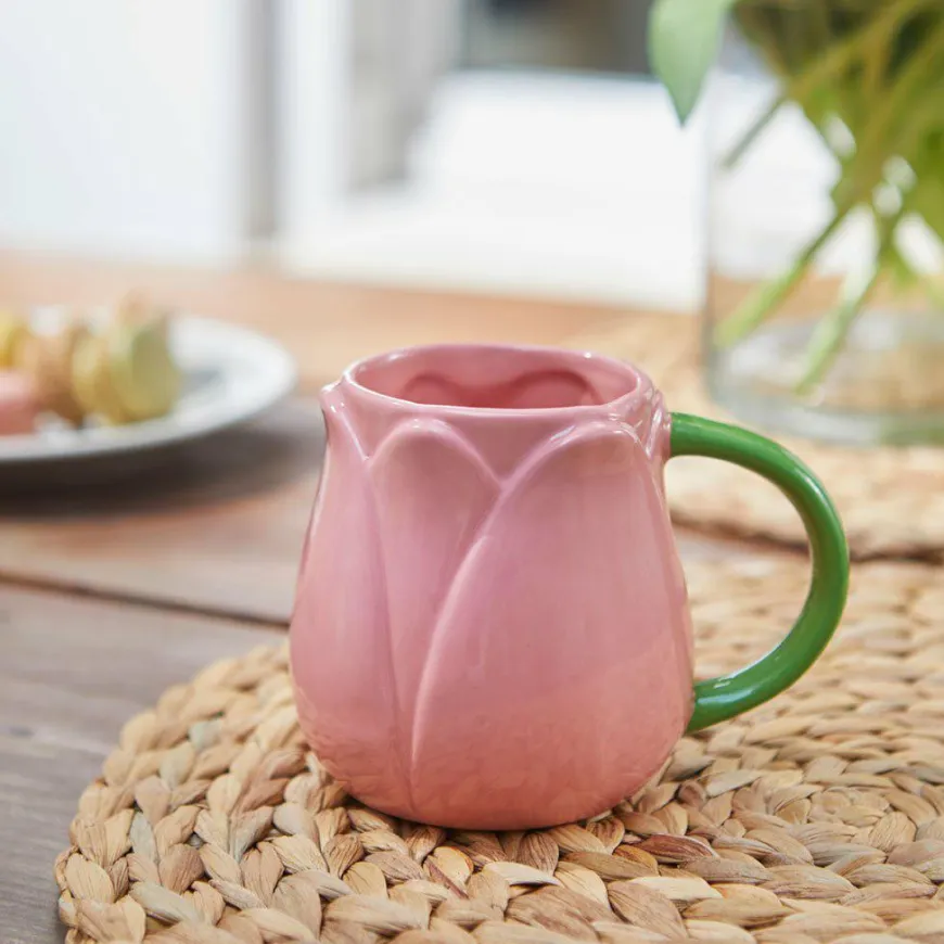 Balvi Mok Tulp roze
