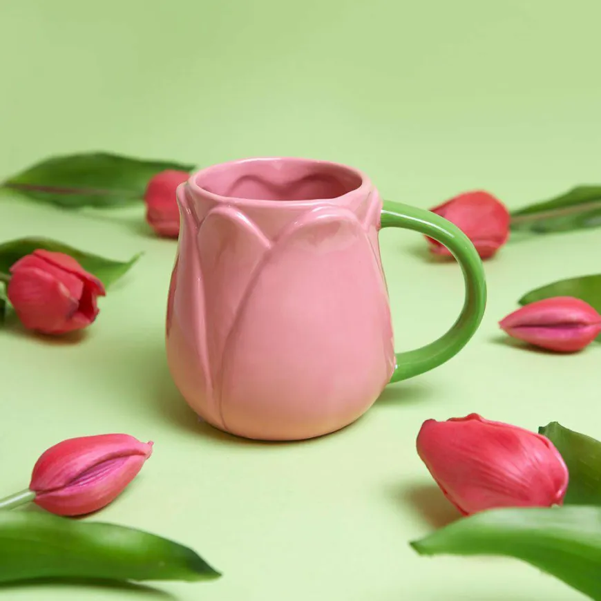 Balvi Mok Tulp roze