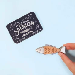 Balvi Multitool Wilde Zalm metal box