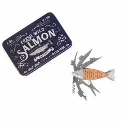 Balvi Multitool Wilde Zalm metal box
