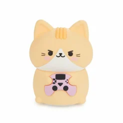 Balvi Nachtlampje Kawaii Gamer oranje