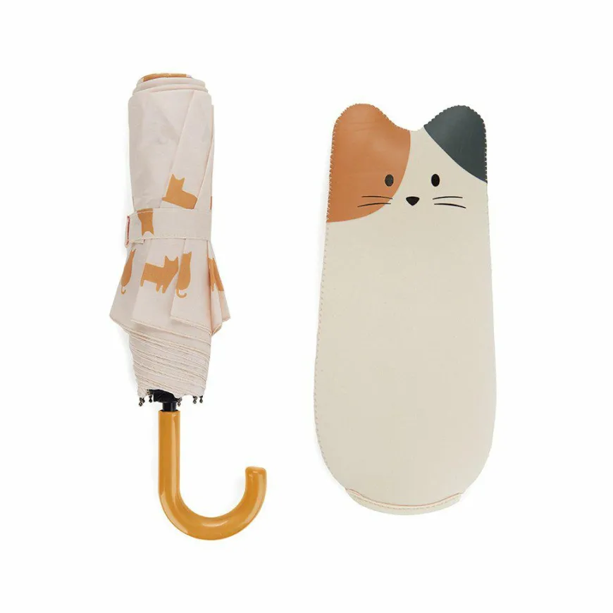 Balvi Paraplu Meowmbrella Calico