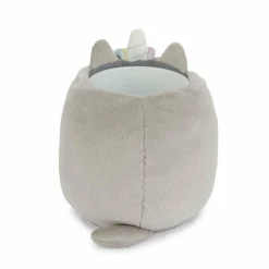 Balvi Pennenbakje Fluffy Kawaii Starry Grijs