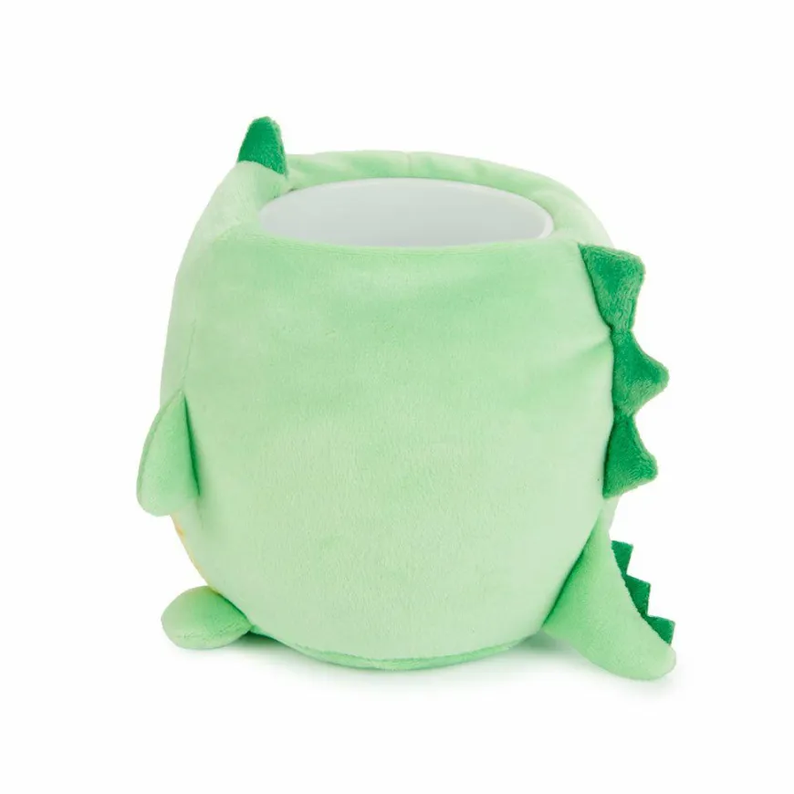 Balvi Pennenbakje Fluffy Dinoz Groen
