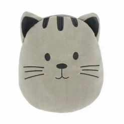 Balvi Pittenzak kussen Kitty Grijs