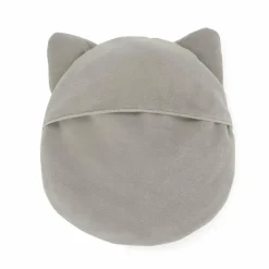 Balvi Pittenzak kussen Kitty Grijs
