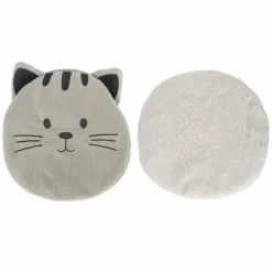 Balvi Pittenzak kussen Kitty Grijs