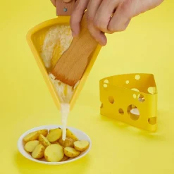 Balvi Raclette Fromagette geel