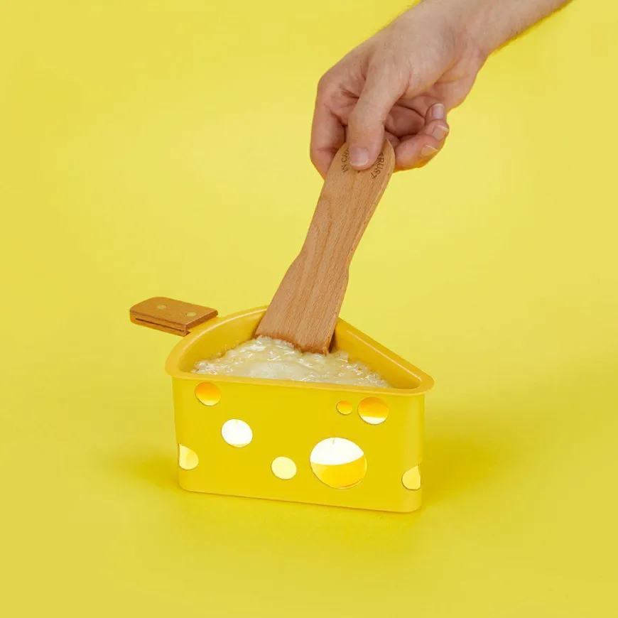 Balvi Raclette Fromagette geel
