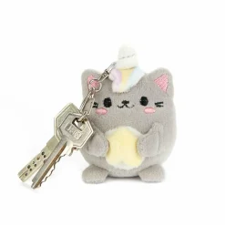 Balvi Sleutelhanger Fluffy Kawaii Starry
