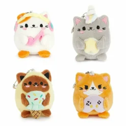 Balvi Sleutelhanger Fluffy Kawaii Gamer