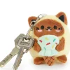 Balvi Sleutelhanger Fluffy Kawaii Minty