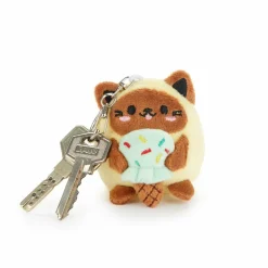 Balvi Sleutelhanger Fluffy Kawaii Minty