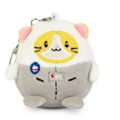 Balvi Sleutelhanger knuffel astrocat