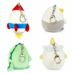 Balvi Sleutelhanger knuffel astrocat