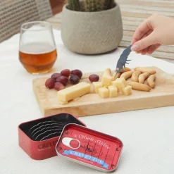 Balvi Snackvorkjes Garnalen (Crevettes)