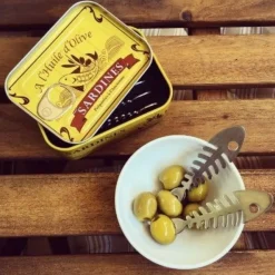 Balvi Snackvorkjes Sardines