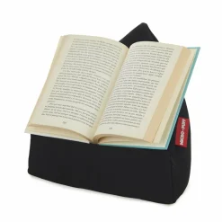 Balvi Tablethouder Micro Puff zwart