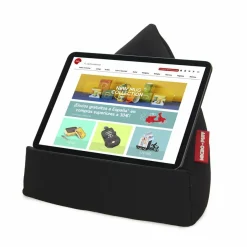 Balvi Tablethouder Micro Puff zwart