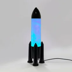 Balvi Tafellamp Rocket zwart