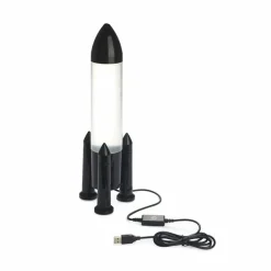 Balvi Tafellamp Rocket zwart