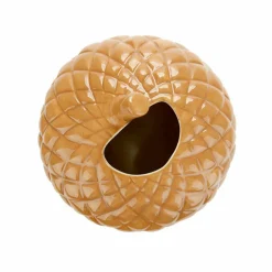 Balvi Vaas Acorn 20 cm – Keramiek – Bruin