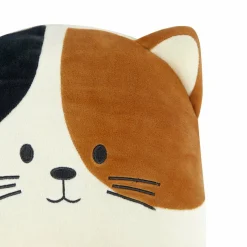Balvi Voetenwarmer kussen Kitty multicolor