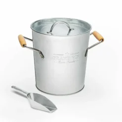 Balvi Wijnkoeler/ijsemmer Grand Vin zilver